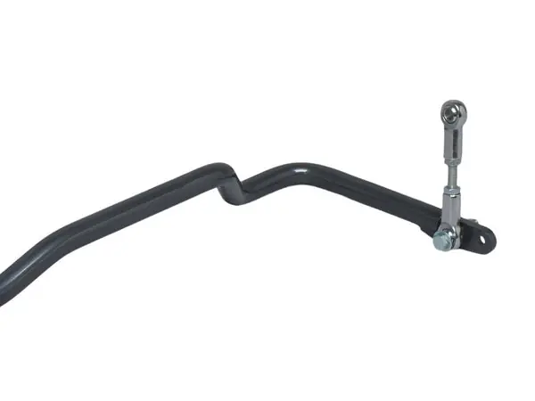 Progress Tech 95-98 Nissan 240SX 240SX Rear Sway Bar (24mm - Adjustable) Incl Adj End Links