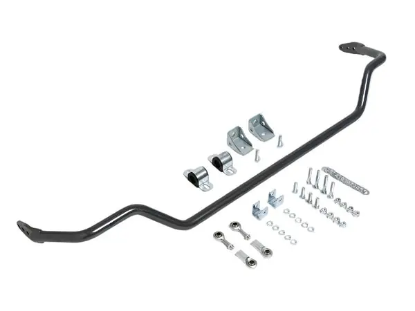 Progress Tech 91-94 Nissan Sentra Rear Sway Bar (22mm - Adjustable) Incl Adj End Links