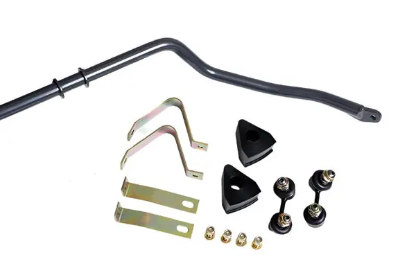 Progress Tech 08-15 Scion xB/10-15 Toyota Prius Rear Sway Bar (22mm)