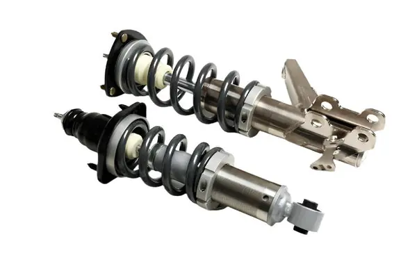 Progress Tech 02-06 Acura RSX Coil-Over 3 System (FR 350lb / RR 650lb)