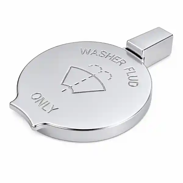 Billet Technology Washer Fluid Cap Dodge Jeep Chrysler Ram