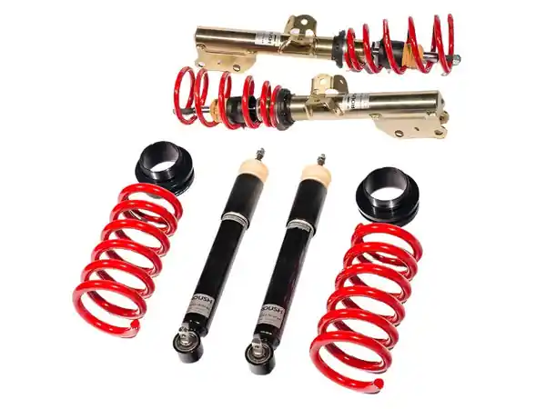 Roush 2015-2023 Ford Mustang 5.0L Single Adjustable Coil Over Kit (Excl. MagneRide Suspension)
