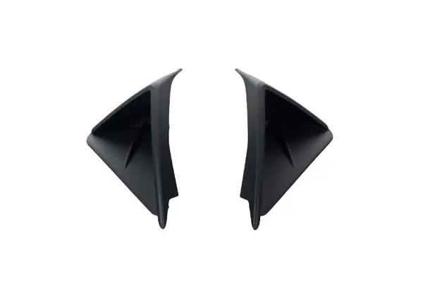 Roush 2018-2023 Ford Mustang Fascia Corner Pockets (For Use w/ 422081/422082)