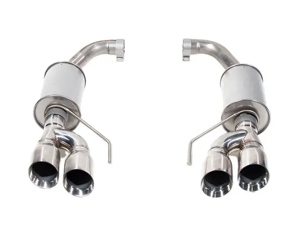 Roush 2018-2023 Ford Mustang 5.0L GT Axle-Back Exhaust Kit