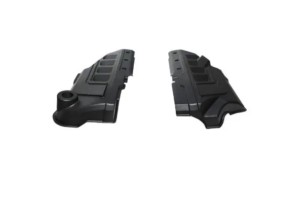 Roush 2018-2022 Ford Mustang Roushcharged Engine Coil Covers for Ford Performance 2650 Supercharger