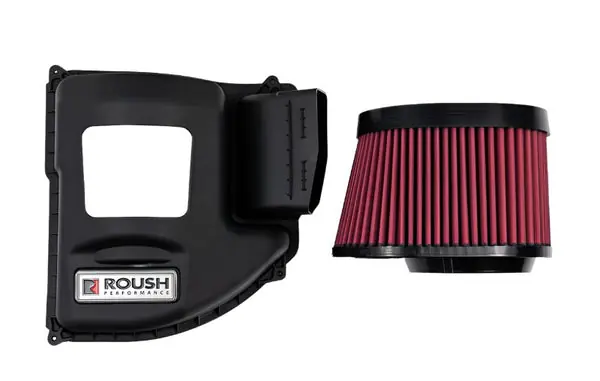 Roush 2021+ Ford Bronco Cold-Air Induction System
