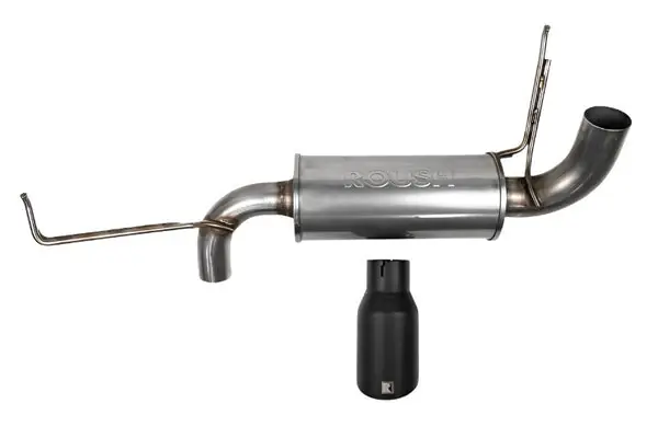 Roush 2021+ Ford Bronco 2.3/2.7L Performance Exhaust Kit