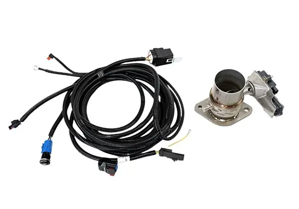 Roush 2021+ Ford F-150 Active Exhaust Upgrade Kit