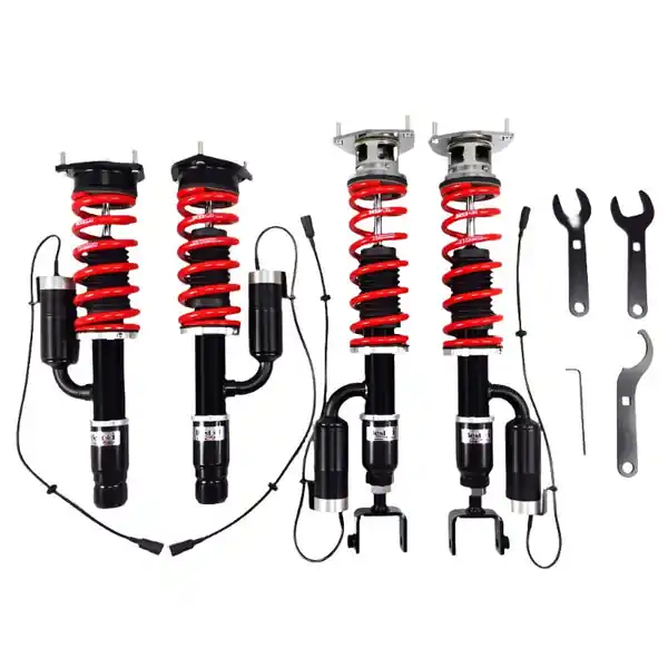 RS-R 2017-2022 Infiniti Q60 3.0t Red Sport RWD Best-i Active Coilover