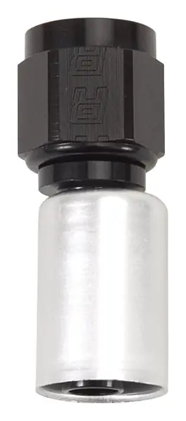 Russell Performance -6 AN Proclassic Crimp Straight End (O.D. 0.600)