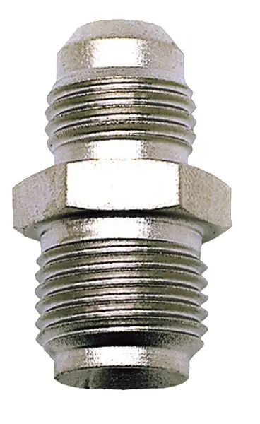 Russell Performance -6 AN (5/8in-18 Inverted Flare) Power Steering Adapter