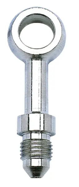 Russell Performance -3 AN Straight Adapter Fitting (Endura)
