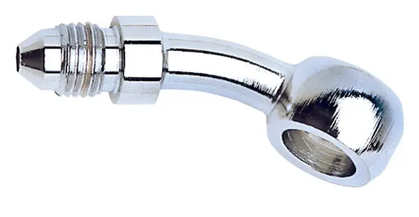 Russell Performance -3 AN SAE Adapter Fitting (Endura)