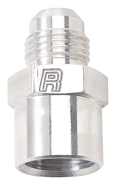 Russell Performance -6AN to 5/8in -18 (Pumps with 1/2in-20 Inverted Flare Thread)
