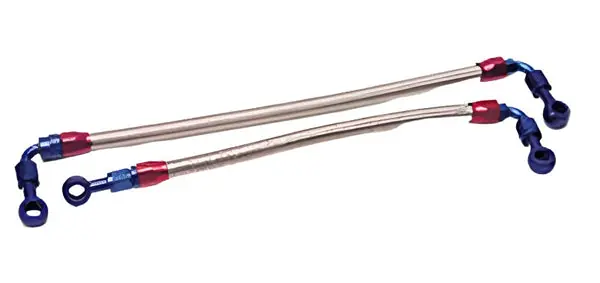 Russell Performance 1992-95 Honda Civic EX/ 1999-00 Civic Si/ 1994-01 Acura Integra Fuel Hose Kit