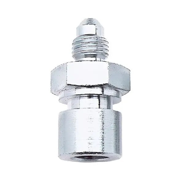Russell Performance -3 AN Metric Adapter Fitting (2 pcs.) (Inverted Flair)