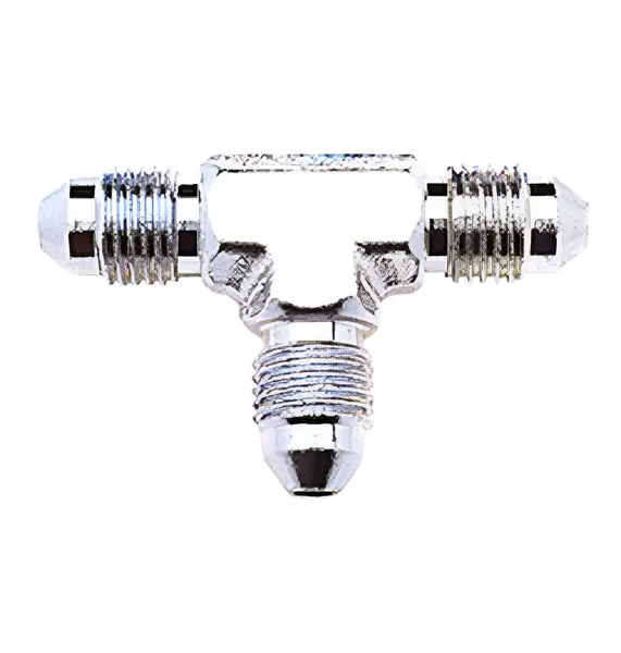 Russell Performance -3 AN SAE Brake Adapter Fitting (Endura)