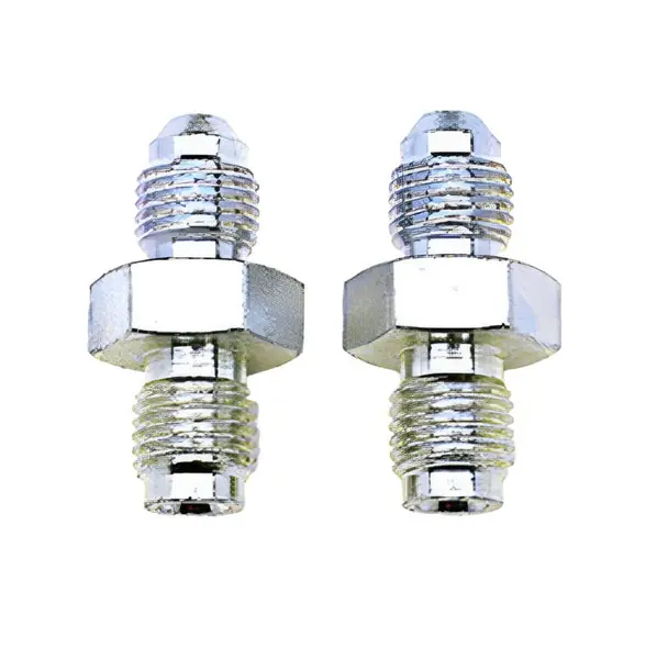 Russell Performance -3 AN SAE Adapter Fitting (2 pcs.) (Endura)
