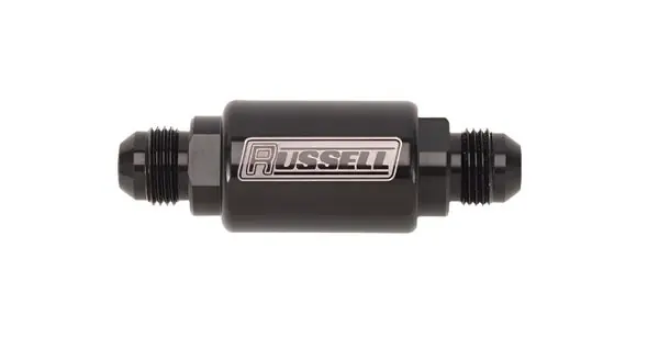 Russell Performance -8 AN male to -8 AN male