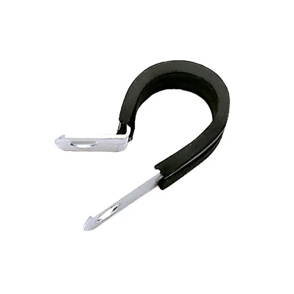 Russell Performance Cushion Clamps - Holds -6 AN Hose (10 pcs.)