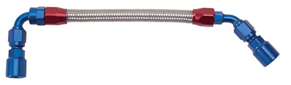 Russell Performance 2005-06 5.7L & 6.0L Pontiac GTO Fuel Hose Kit