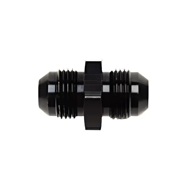 Russell Performance -6 AN Flare Union (Black)