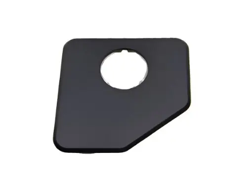 Billet Technology Power Steering Reservoir Cover Dodge Chrysler