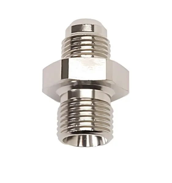 Russell Performance -6 AN Flare to 16mm x 1.5 Metric Thread Adapter (Endura)