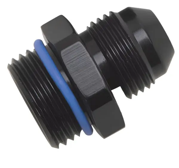 Russell Performance -12 AN to -10 AN Radius Port Adapter