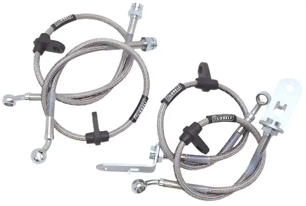 Russell Performance 01-06 GM Silverado/Sierra HD (All) Brake Line Kit
