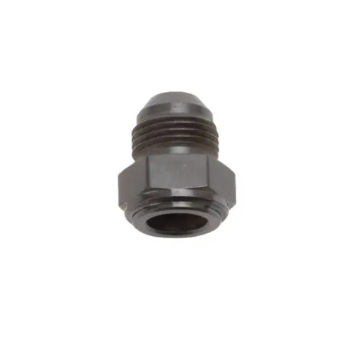 Russell Performance -10 Male AN Steel Weld Bung 7/8in -14 SAE