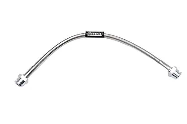 Russell Performance 96-00 Honda Civic LX/ EX (with large front rotor) Brake Line Kit