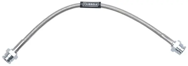 Russell Performance 2006 Honda Civic Si Brake Line Kit