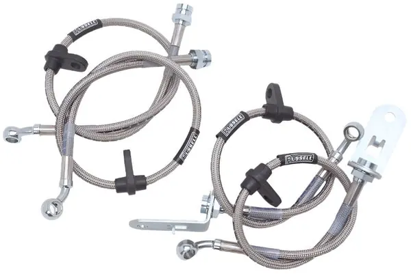 Russell Performance 97-01 Acura Integra Type R Brake Line Kit
