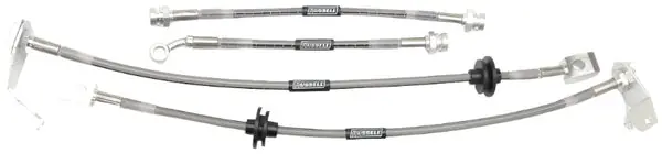 Russell Performance 05-06 Pontiac GTO Brake Line Kit