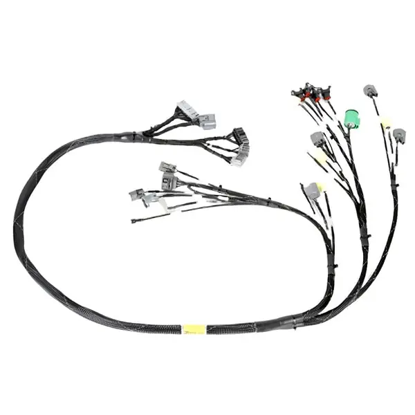 Rywire Honda B-Series OBD1 Tuck Budget Eng Harness w/OBD1 Dist/Inj/Alt/92-95 ECU Plugs (Adapter Req)