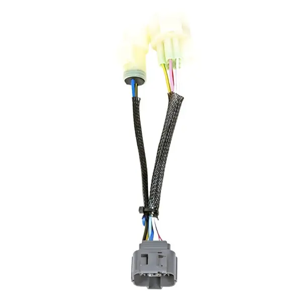 Rywire OBD0 to OBD2A 10-Pin Distributor Adapter