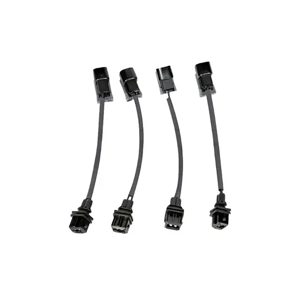 Rywire OBD1 Harness to Injector Dynamics (EV14) Injector Adapters