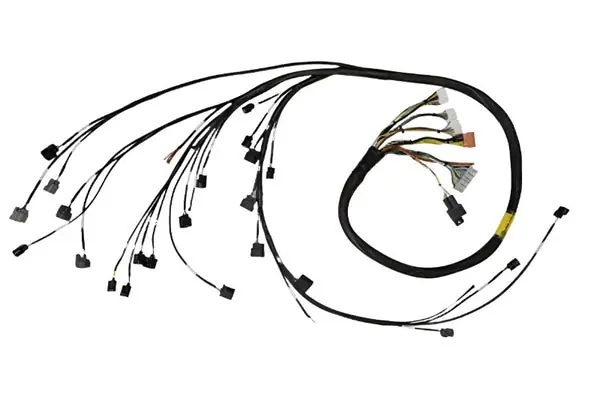 Rywire 02-04 K-Series RWD Mil-Spec Eng Harn w/02-04 Wiring/K-Pro/S2K Tran/K-Ser TB/Int (Adapter Req)