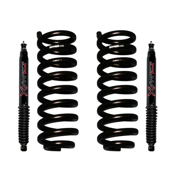 Skyjacker 2"83-97RAN/BROII,W/FR BLK M