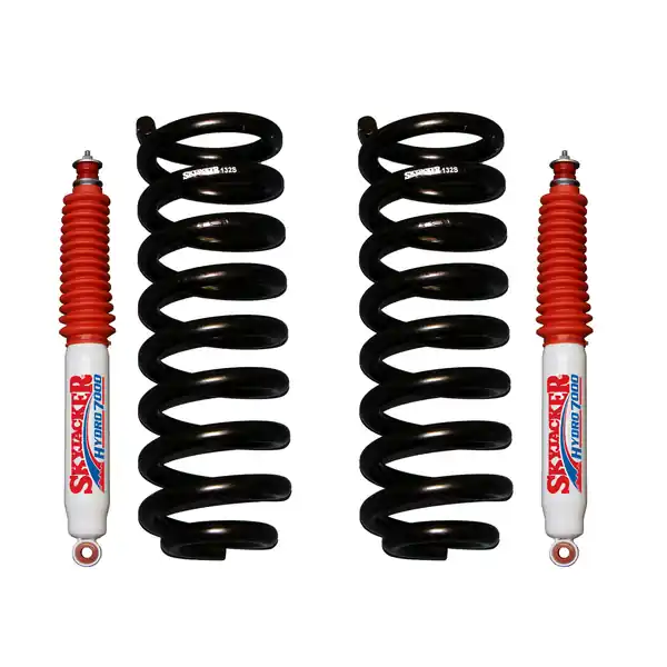 Skyjacker 2"83-97RAN/BROII,W/FR HYDRO