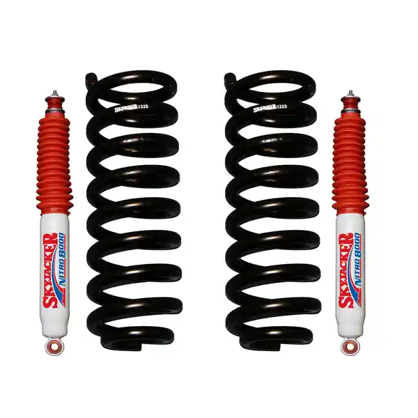 Skyjacker 2"83-97RAN/BROII,W/FR NITRO