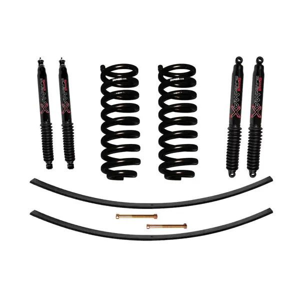 Skyjacker 2" 83-97 RAN/BROII W/ADD-LF