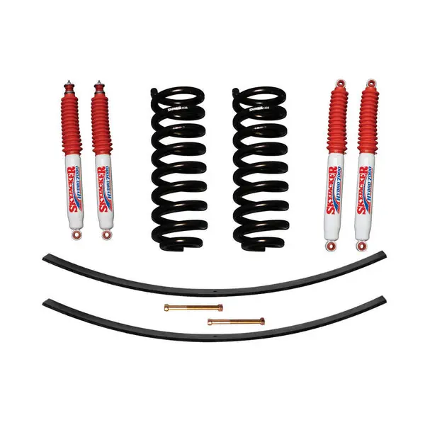Skyjacker 2" 83-97 RAN/BROII W/ADD-LF