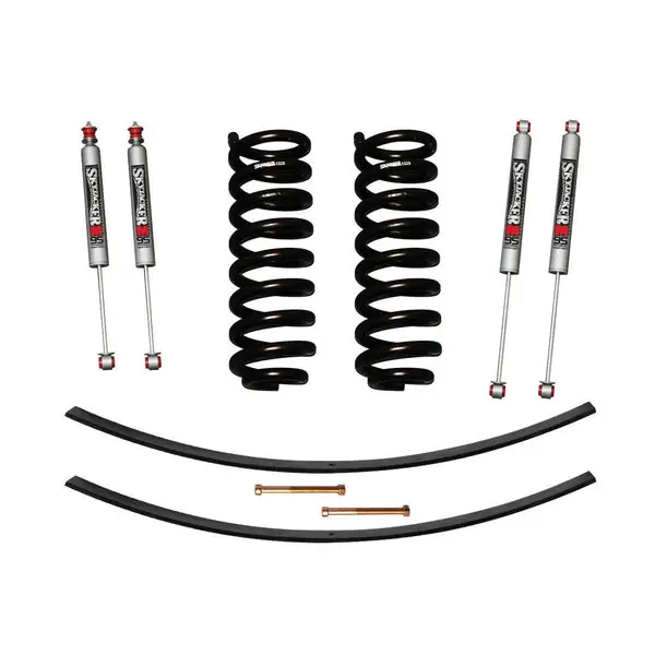 Skyjacker 2" 83-97 RAN/BROII W/ADD-LF