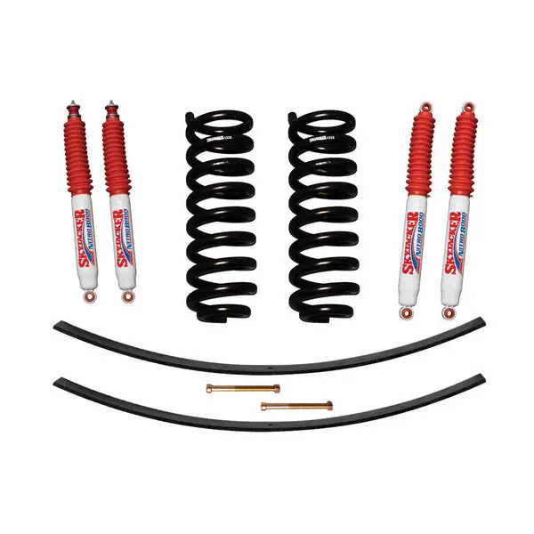 Skyjacker 2" 83-97 RAN/BROII W/ADD-LF