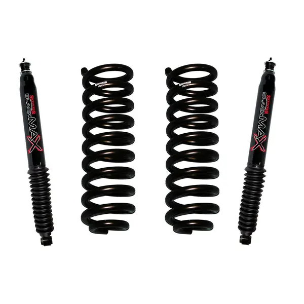 Skyjacker 2"83-97RANG,4.0L,W/FR BLK M