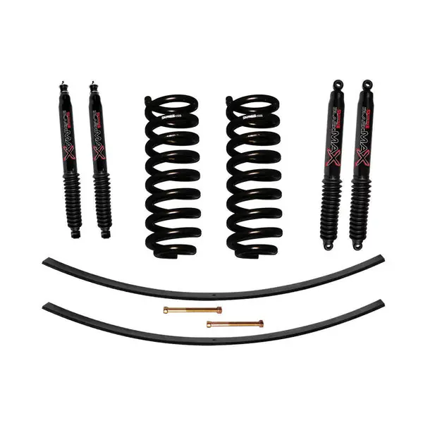 Skyjacker 2" RANGER STX,89-UP XLT