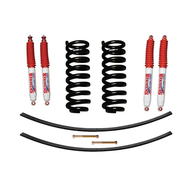 Skyjacker 2" RANGER STX,89-UP XLT