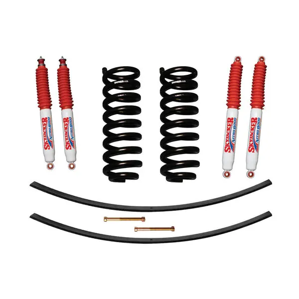 Skyjacker 2" RANGER STX,89-UP XLT